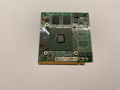 Acer Aspire NVIDIA GEFORCE 9600M Grafikkarte mit 512 MB VG.9PG06. 006