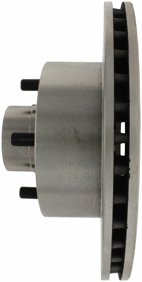 Rotor de freno de disco estándar centrado delantero para Plymouth Cuda 1973-1974 Foto 4 de 4