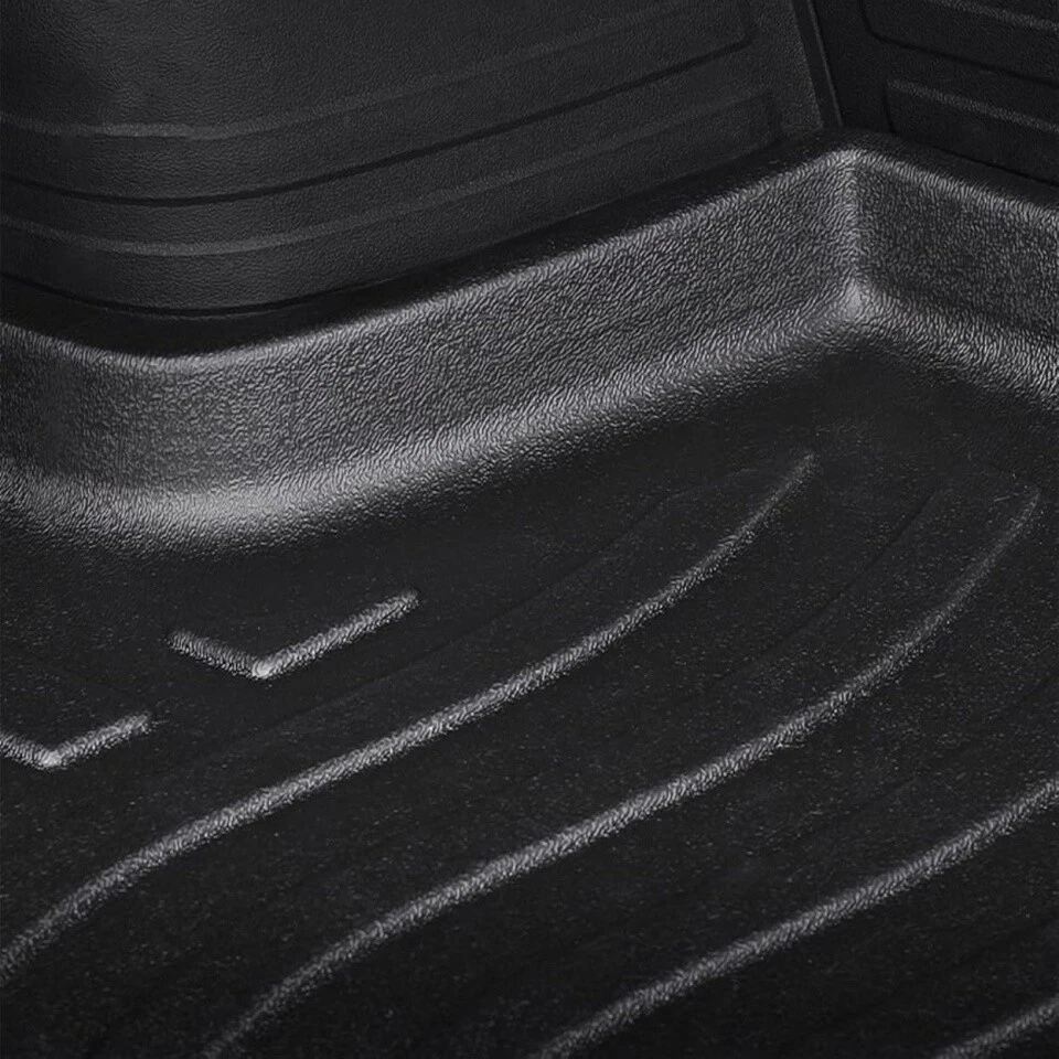 Car Rear Trunk Liner Boot Cargo Mat Carpet For Hyundai IX35 2010-2015 2016 2017 - image 2 of 4