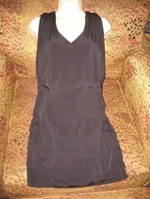 Little black dress sz 0 party club cocktail lined Laundry Shelli