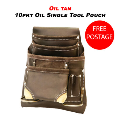 single tool pouch