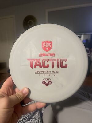 Discmania Exo Soft Tactic 174g Disc Golf