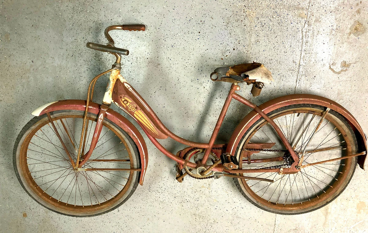 Vintage schwinn bike fenders sale