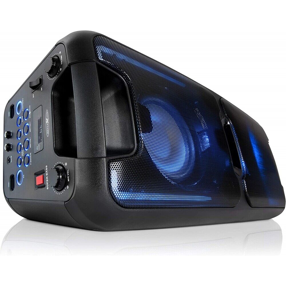 Thumbnail - Reflexion Ps08bt - Mobile Discosoundmaschine - Pa-soundanlage - 480