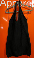 Lioness Heavenly Sent Mini Dress, Black, NEW, Size Large, RRP £71, B42/12042