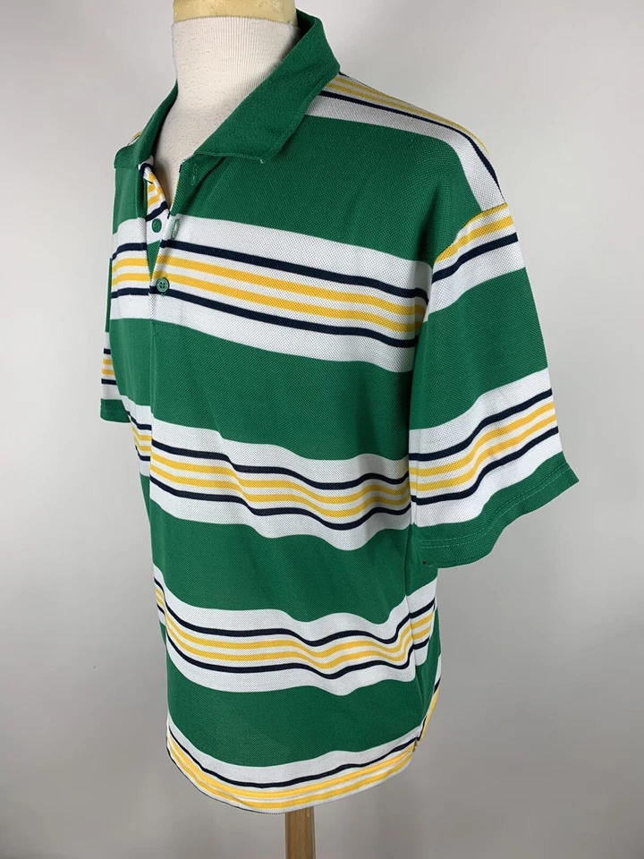 Walnut Creek Mens Size L Short Sleeves Polo Shirt -826 - Image 2 of 4