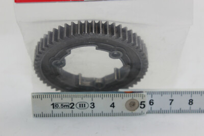 Traxxas 6449 Stirnradgetriebe – 54 Zähne, 1,0 Modul, Originalersatzteil Für RC-Modelle
