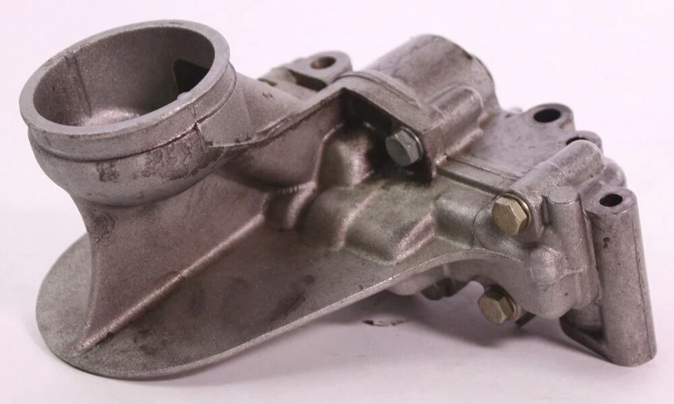 Mercedes Oil Pump OM617 Turbo Diesel W116 W123 W126 - Image 3 of 3