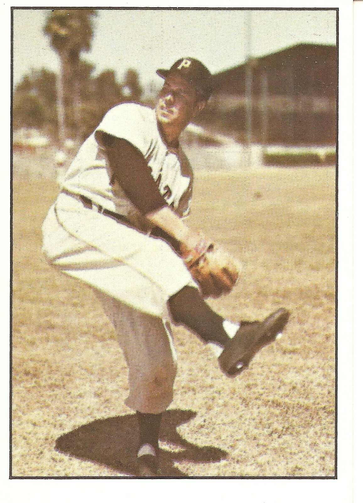 1979 TCMA LTD DICK LITTLEFIELD BASEBALL CARD 14 eBay