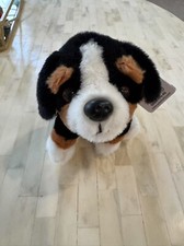 Switzerland souvenior Berner mountain dog plush
