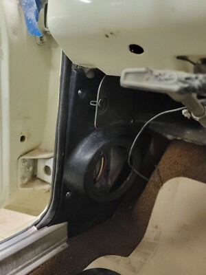 THE ORIGINAL 1963-66 Dart,Valiant, Barracuda Kick panels with speaker pods