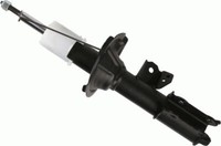 Sachs Original 317602 Gas StoßDäMpfer Gasdruck-DäMpfer Federbein Vorne Links