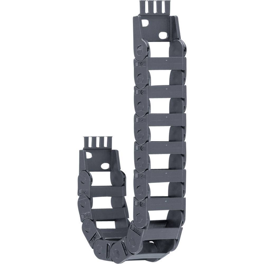igus E-Kette® E2 mini Serie 10 10.025.038.0 Catena portacavi per piccoli raggi