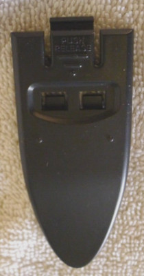 Philips AQ6481 Stereo Cassette Player Replacement Part - BELT CLIP ONLY