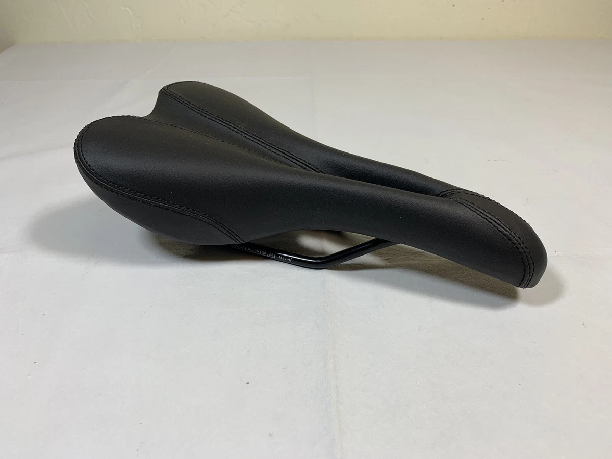 Velo Prostate Protective Bike Saddle Bike Bicycle Riding Black Saddle VL 1095