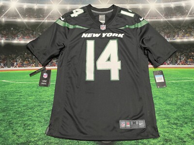 Sam Darnold #14 New York Jets Nike Jersey Authentic Sz Medium NWT