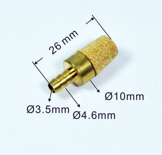 35-803897Q1 Filtro Carburante Auto Ricambi Auto Marina Ricambi Motori - Foto 5