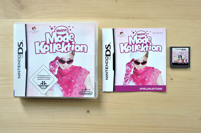 NDS - Meine Mode-Kollektion - (OVP, mit Anleitung)