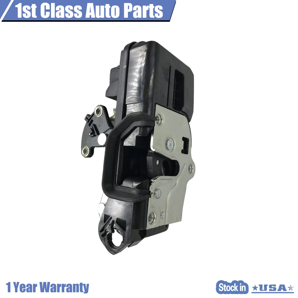 Actuador de cerradura de puerta delantero derecho para Cadillac SRX 931-393 2004 2005 2006 Foto 4 de 4