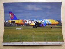 FREEDOM AIR A 320 ZK-OJO