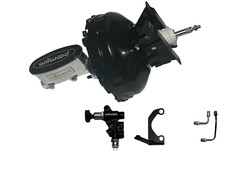 Wilwood 1973 - 1993 Chevy Suburban 11 Brake Booster 1-18 Master Cylinder Wilwood 1973 - 1993 Chevy Suburban 11 Brake Booster 1-18 Master Cylinder