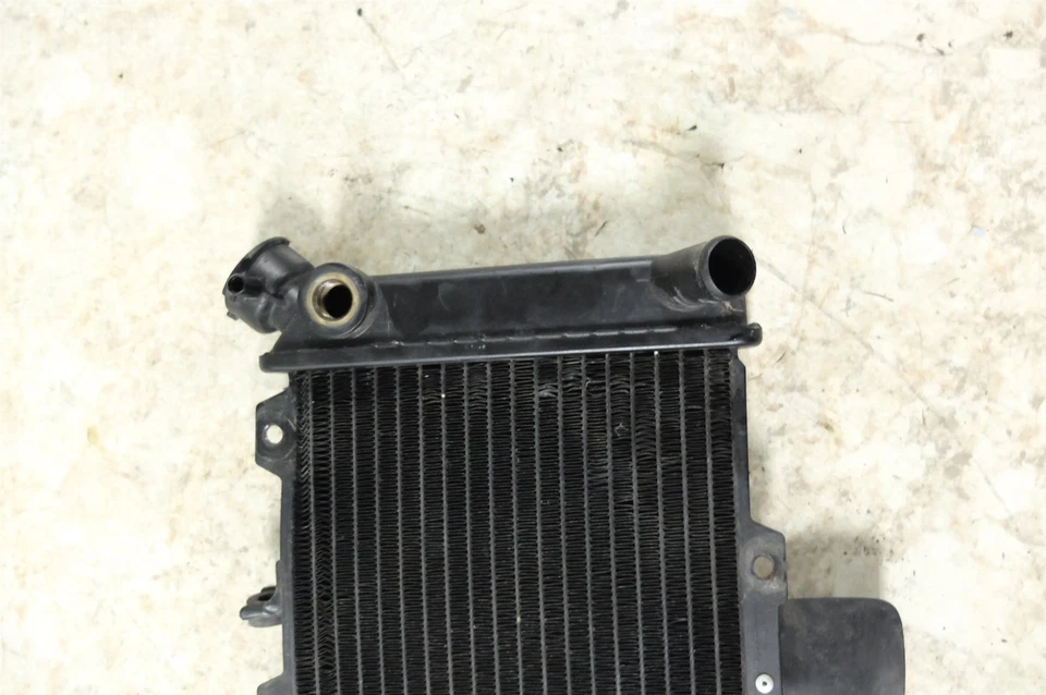 03 Hyosung GT 650 GT650 Comet radiador Foto 2 de 4