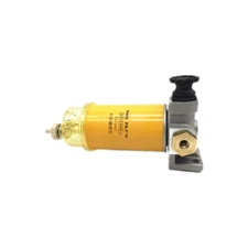 Excavator For Kobelco SK130 135 140-8 fuel filter oil-water separator filter