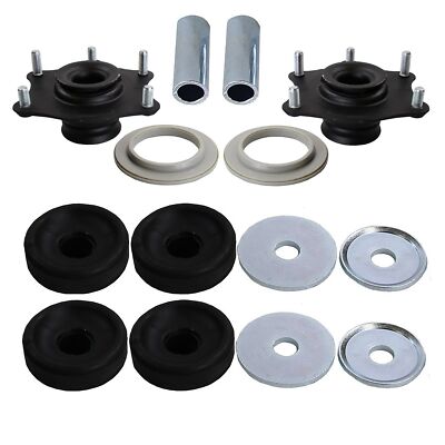 NEW Front & Rear Strut Mounts Kit Monroe Strut-Mate For Honda CR-V 2007-2014