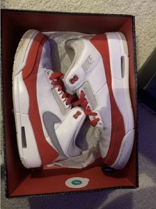 tinker white university red