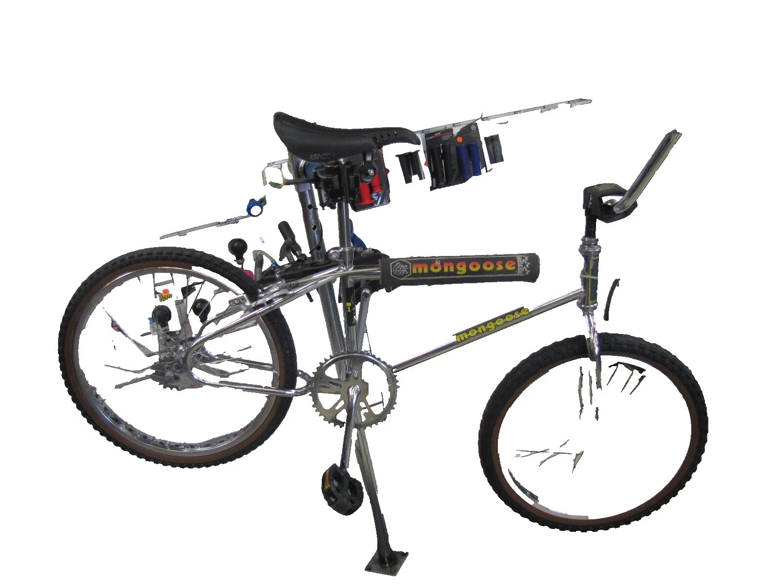 Mongoose Vintage BMX Old School Bikes