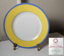 Charles Field Haviland, Limoges, MONET 7 1/2" Salad Plate(s) Unused/MINT