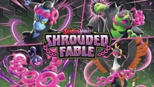 Pokémon TCG: Shrouded Fable 001 - 064 - Comes as Set
