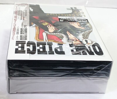 ONE PIECE Log Collection CP9 [DVD] Brand New Sealed from Japan | eBay