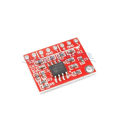 10PCS TDA1308 Digital Audio Headphone Amplifier Amp Preamplifier Board Module
