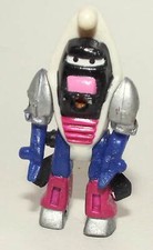 Small Micro Machine Plastic Bendable Z-Bot Flyb