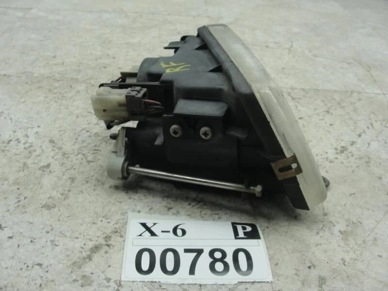 Fog Light Lamp Diamante 1997 2003 Mitsubishi Passenger Front Bumper Mounted OEM - Image 3 of 4