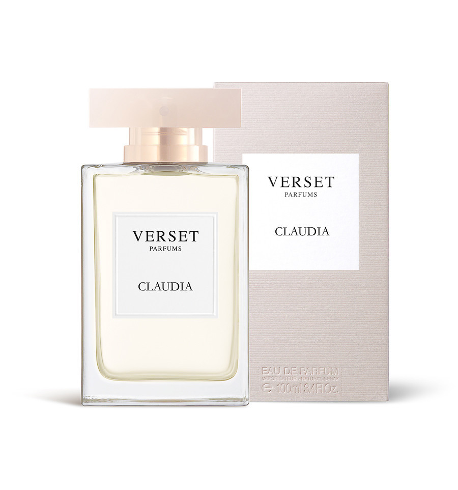 VERSET PARFUMS CLAUDIA 100ML EAU DE PARFUM BRAND NEW & SEALED