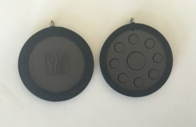 Nikken Kenko Power Chips (2) With Patented DynaFlux  Magnetic Technology