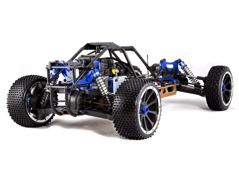 tamiya nitro buggy