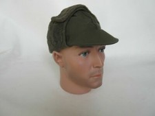 BW Bundeswehr Wintermütze Moleskin Mütze Winter Hat Jagd Angeln Fischen Gr 56-62