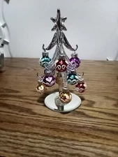 L.S. Arts Christmas Tree And Decorations