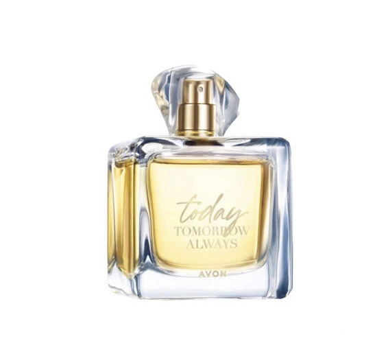 Avon TODAY Tomorrow Always Perfume 100ml Eau de Parfum For Her