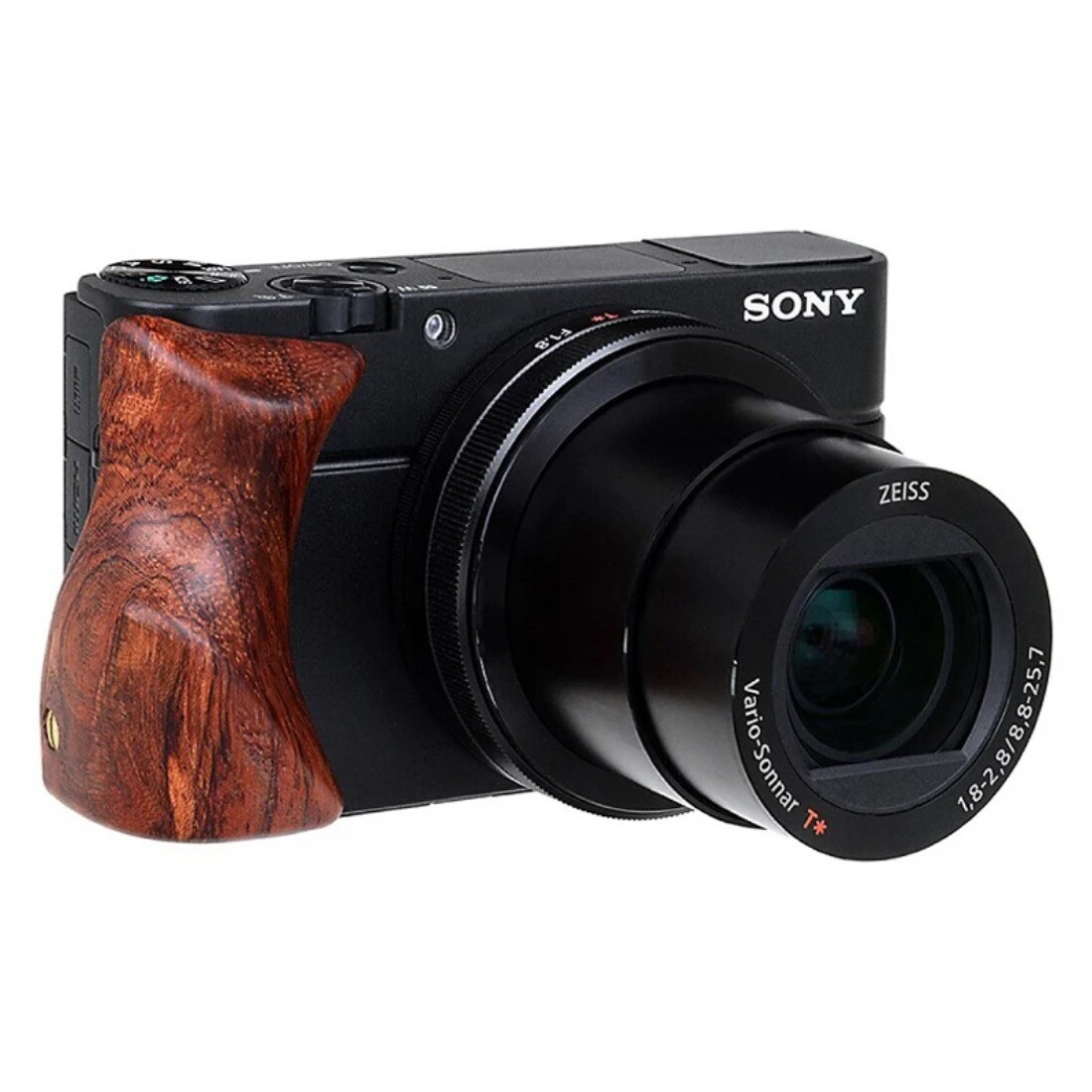Sony Rx100 Iii Sony M3 M4 Camera Wood Finger Hand Grip Holder Fr