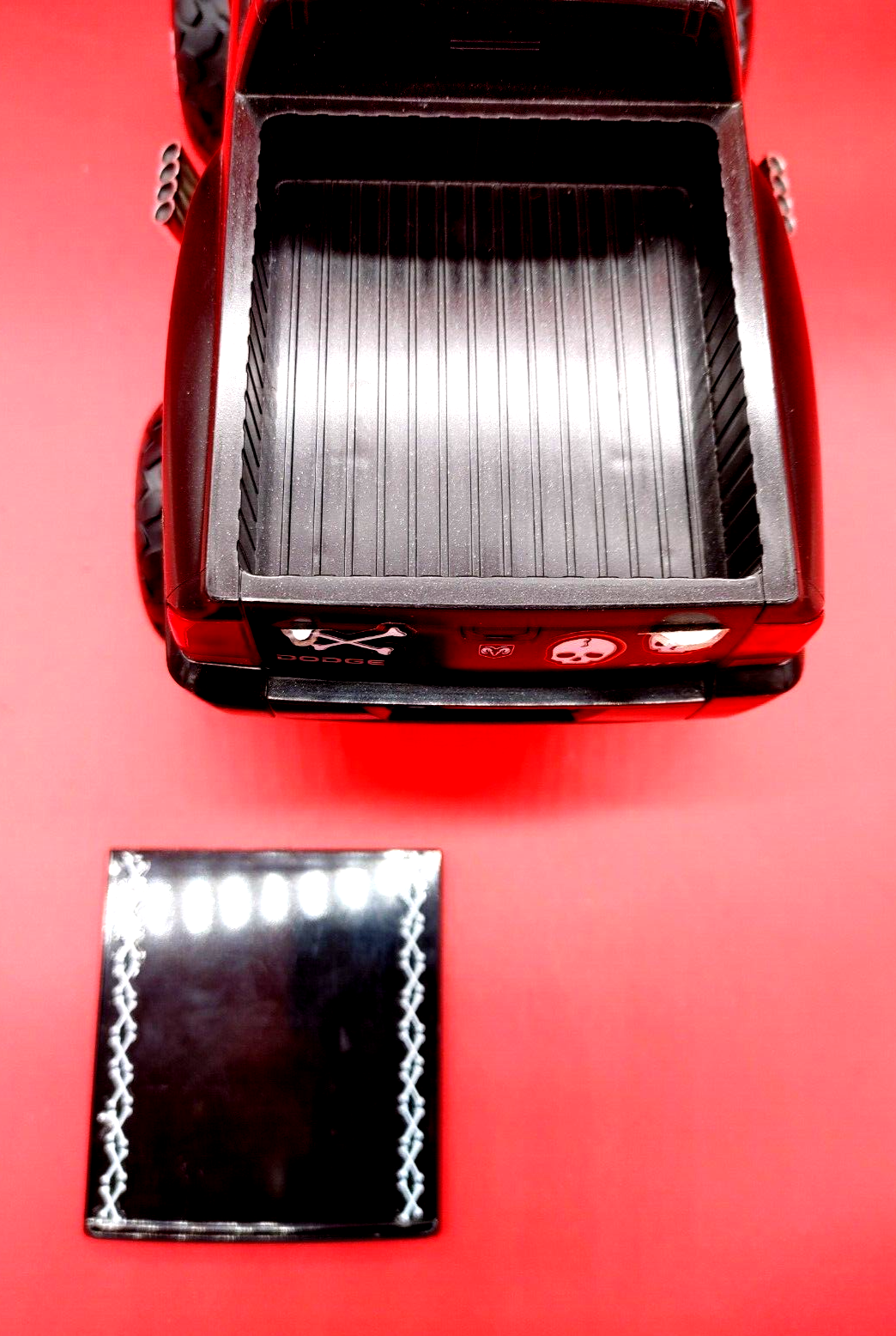 RIDEMAKERZ R/C Dodge RAM SRT 10 4 X 4 No Remote, No Charger eBay