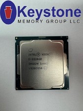 Intel Xeon E-2226GE SRGQW 6-core 6-thread LGA1151 3.40GHz 12MB 80W CPU km