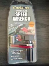 Carlson's 06601 12GA Choke Tube Speed Wrench