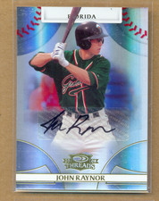 2008 Donruss Threads Baseball Set Checklist 7