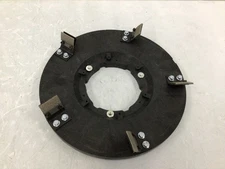 DIAMABRUSH - 921301201 13 in Mastic Abrasive Pad 25 Grit, 600 RPM Clockwise