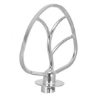 Stand Mixer Whisk Attachment Stainless Steel Hand Attachments Paddle