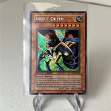 Insect Queen CT1-EN005 Prices | YuGiOh Collectible Tins 2004 | YuGiOh Cards Insect Queen CT1-EN005 Prices | YuGiOh Collectible Tins 2004 | YuGiOh Cards